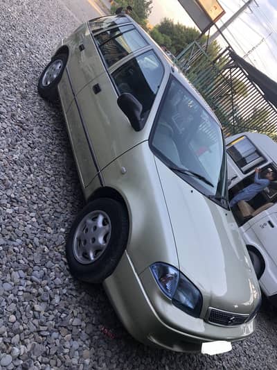 Suzuki cultus