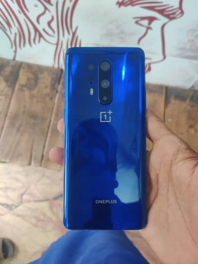 One Plus 8 Pro 12. . 256. only line Baki all okay