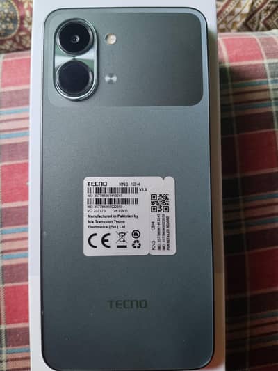 Tecno Spark GO 3