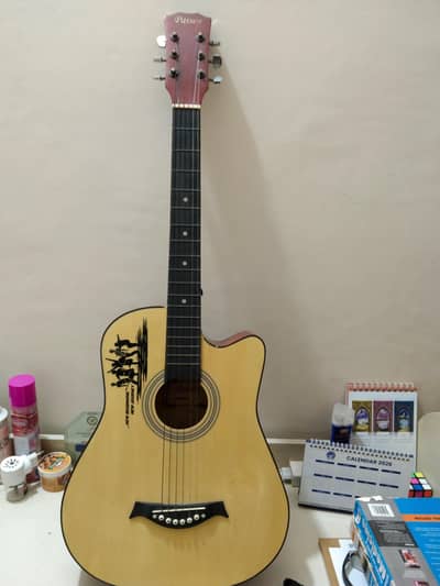 Acoustic Guitar 10/10 condition