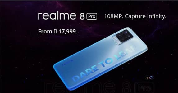 Realme 8 Pro