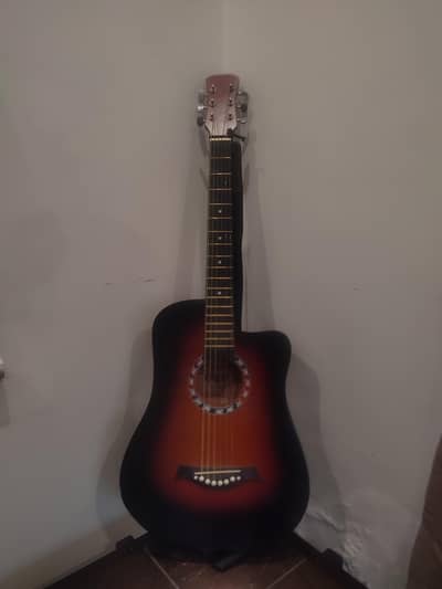 Khabat Acoustic guitar