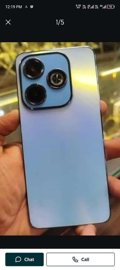 Infinix Hot 40i