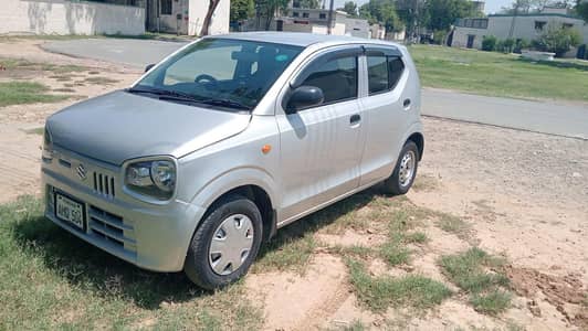 Suzuki Alto 2022