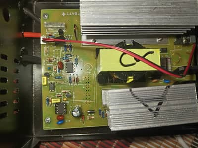 40ampare 12volt supply