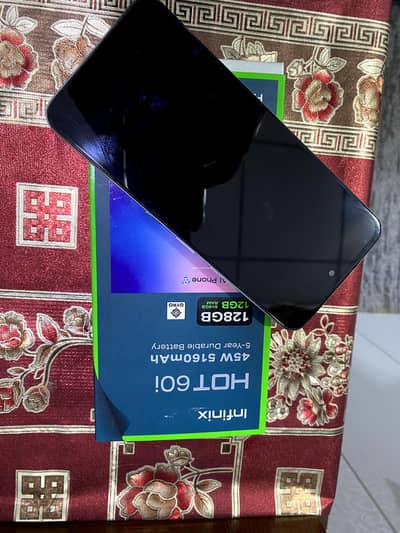 Infinix hot 60i pta approved 12/128