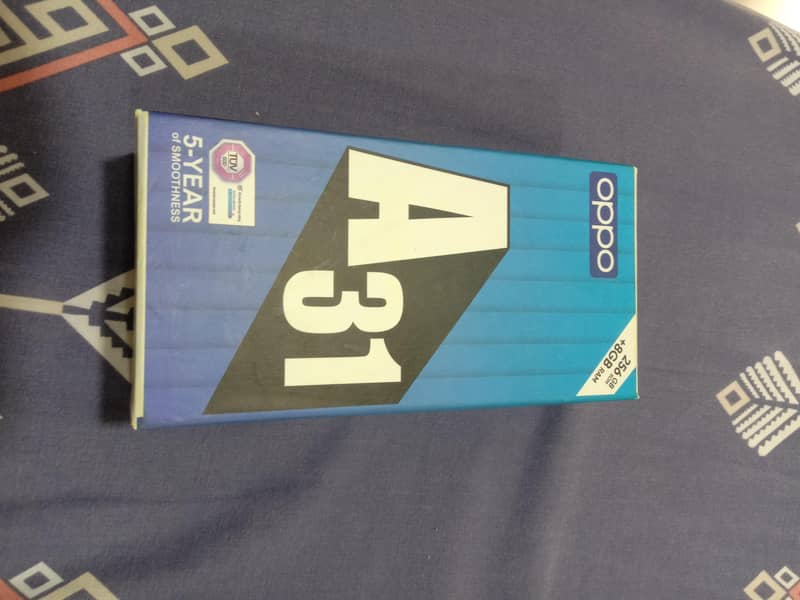 OPPO A31 0