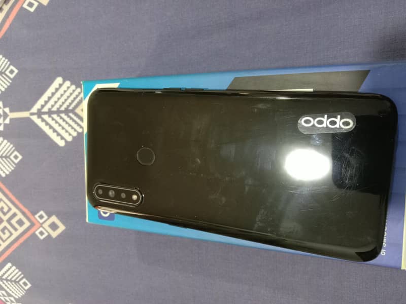 OPPO A31 2