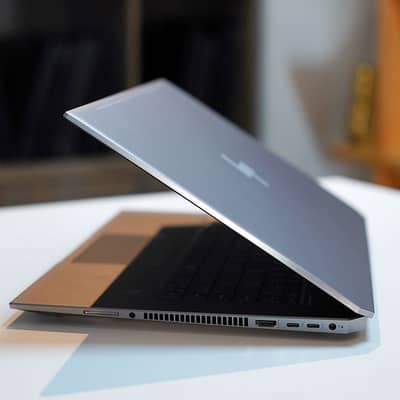 HP ZBook Studio G5 | i7 9th Gen | Quadro P1000 4GB | 16GB RAM |Premium
