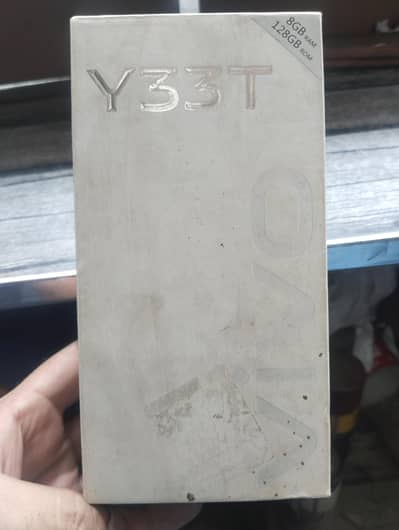 Vivo Y33T 8+4 128 Diba charjr Sath hai Whatsapp and call 0300965681