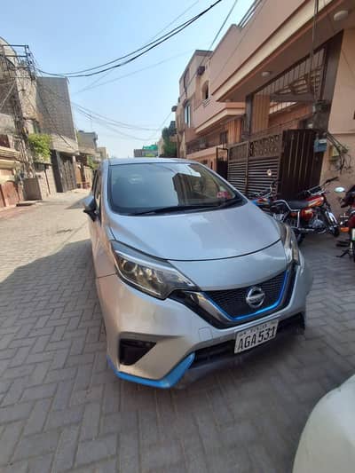 Nissan Note E Power 2018/2022