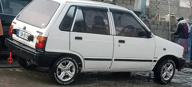 Suzuki Mehran VX 1999