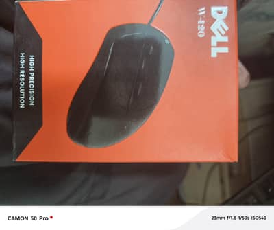 Dell mouse w 12