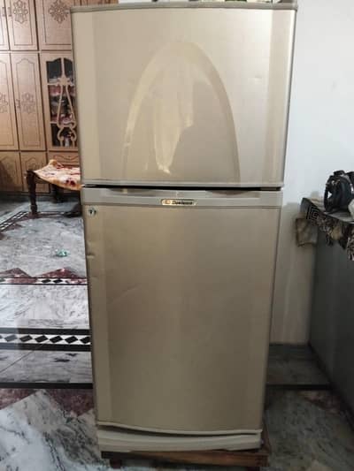 refrigerator