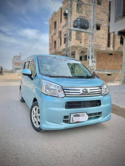 Daihatsu Move 2020