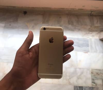 Apple iPhone 6S Non Pta 64 Gb All Okay