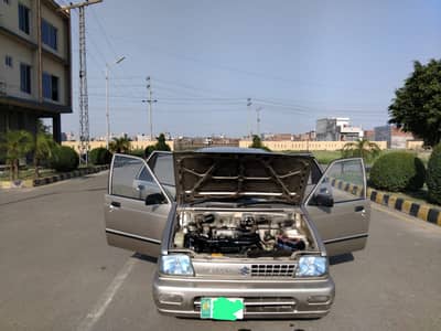 Suzuki Mehran VXR 2016