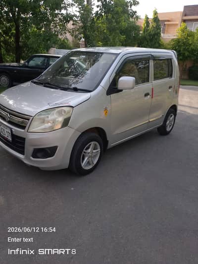 Suzuki Wagon R 2017