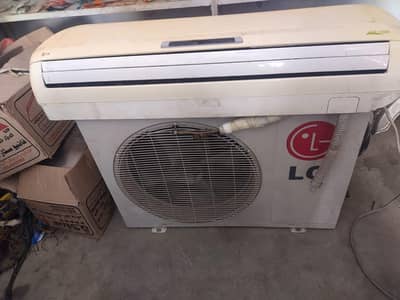 lg ac 1 ton heat and cool