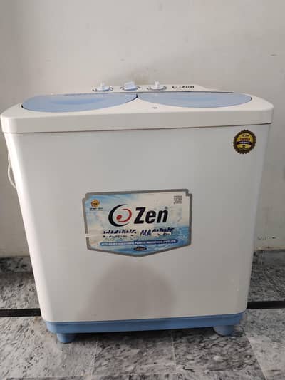 Washing Machine (washer & dryer)
