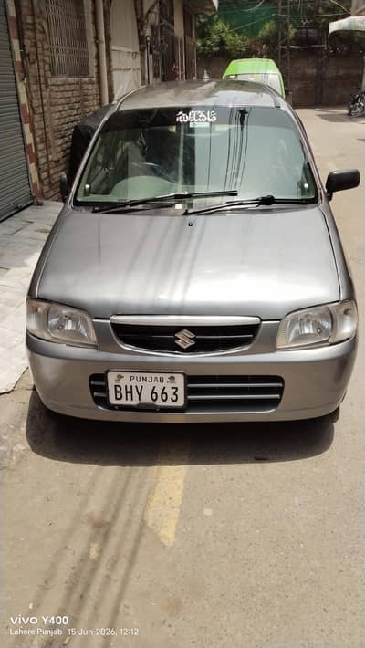 Suzuki Alto 2010