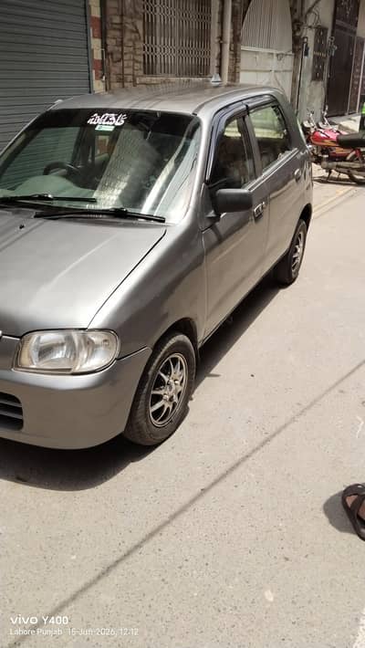 Suzuki Alto 2010