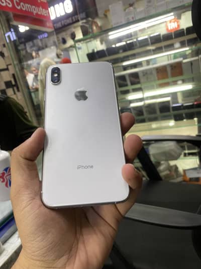Apple iPhone XS Max Panal change Face ID not working only
