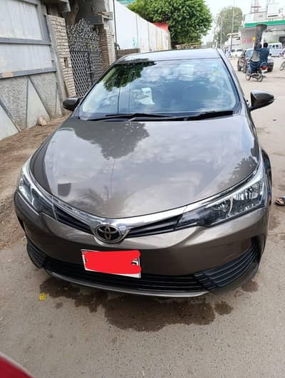 Toyota Corolla 2019