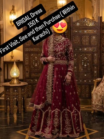 Bridal Dress