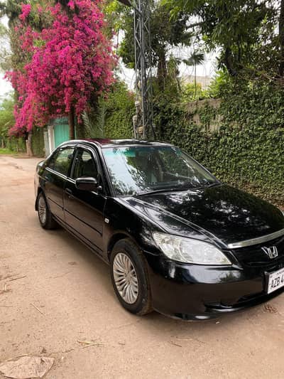 Honda Civic EXi 2006