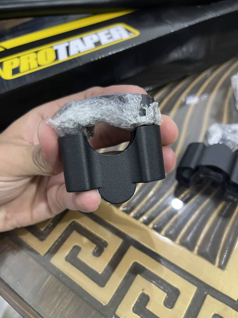 ProTaper Fatbar with Risers 1