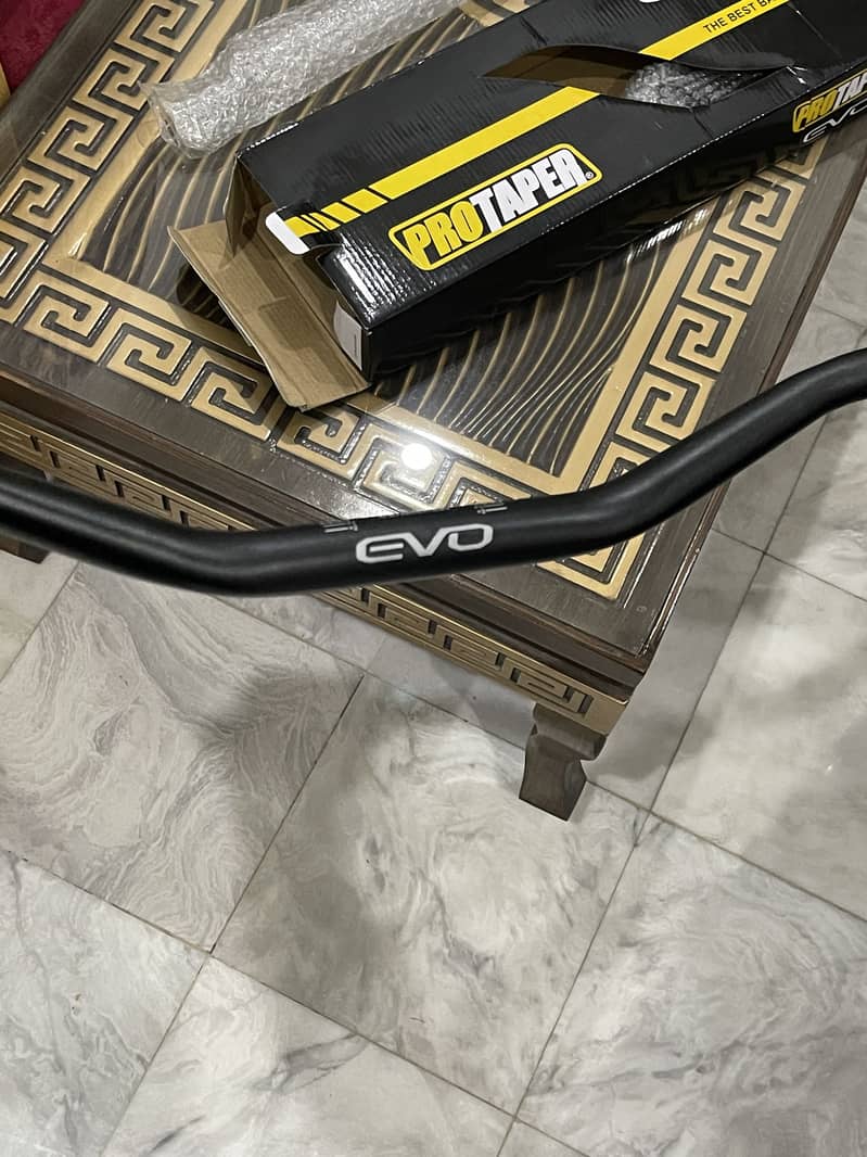 ProTaper Fatbar with Risers 2