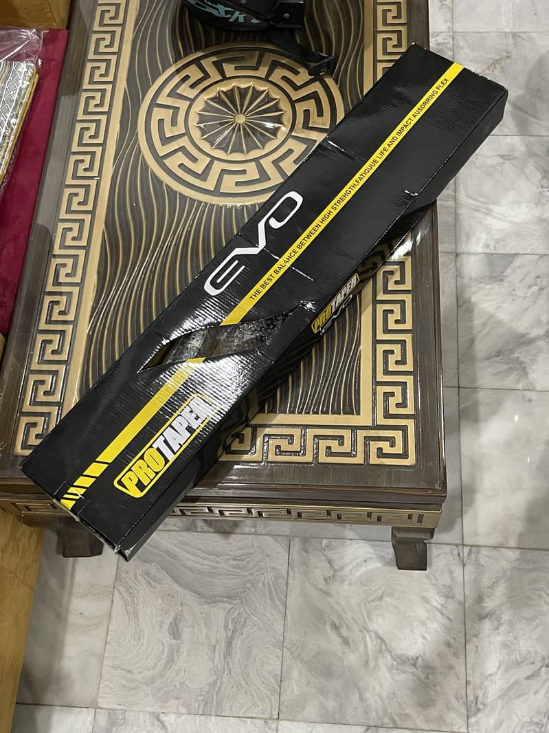 ProTaper Fatbar with Risers 3