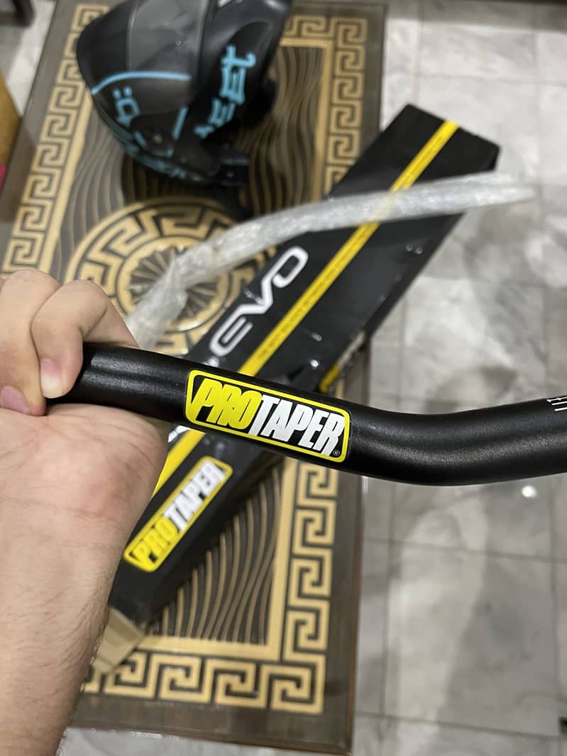 ProTaper Fatbar with Risers 6