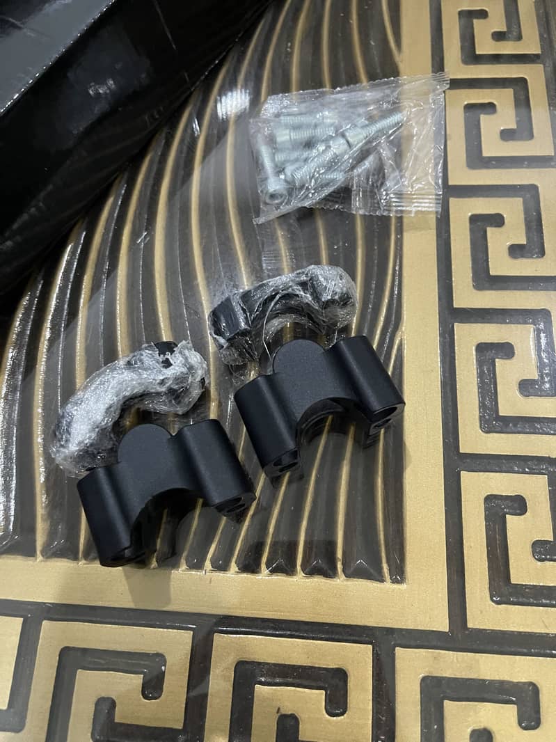 ProTaper Fatbar with Risers 7