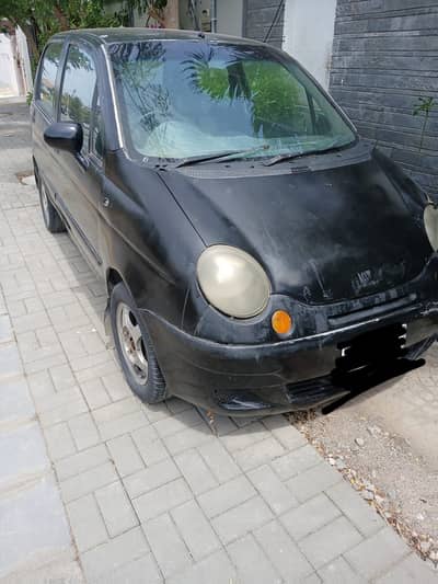 Chery QQ 2005