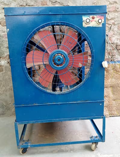 Large / Full Size Room Air Cooler with Moving Stand