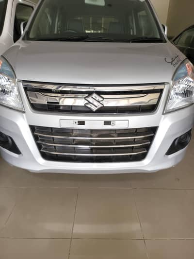 Suzuki Wagon R 2019