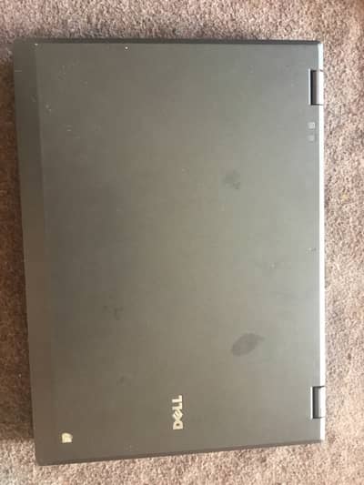 Dell laptop