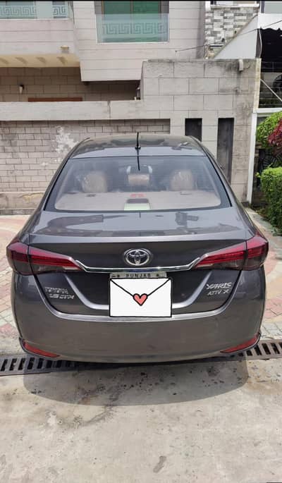 Toyota Yaris 2021