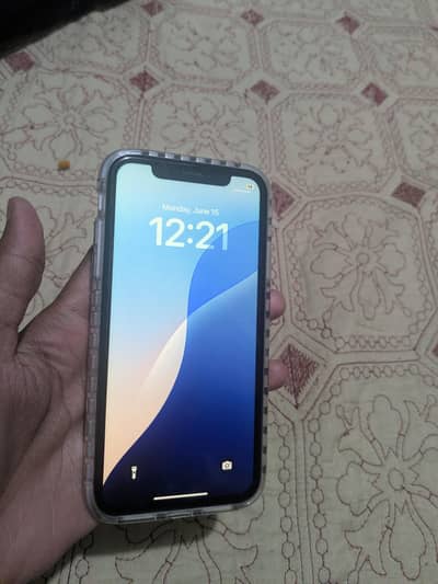 Apple iPhone XR no open no repair water pack