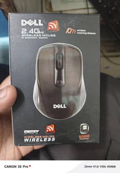 wire less mouse