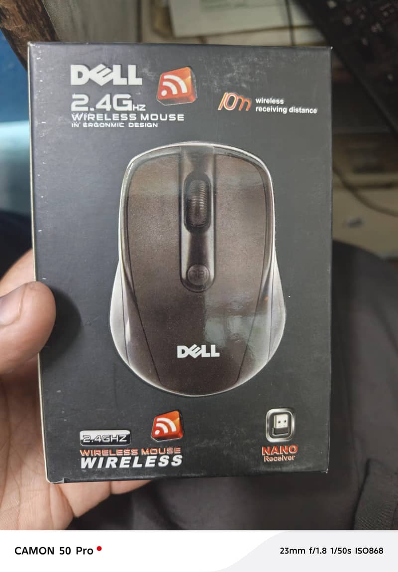 wire less mouse 0