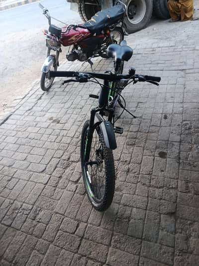caspain bicycle 26 inch