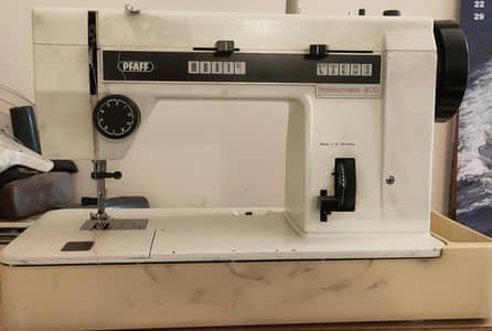 Praff Sewing Machine