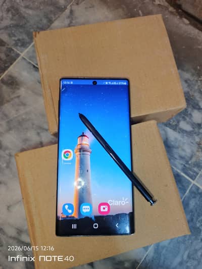 Samsung Mobile Note 10
