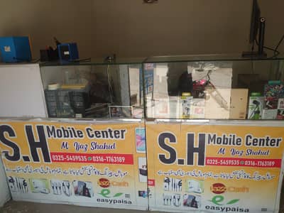 mobile repairing counter for sale