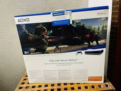 PS5 play station slim Edition for sale urgent my 03281008492