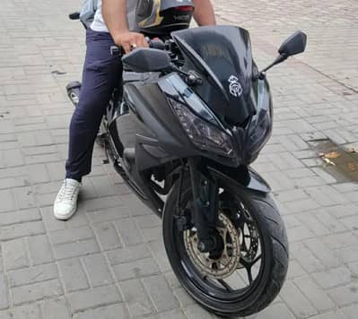 Kawasaki Ninja ZX300 For Sale