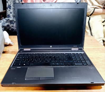 Laptop in hp